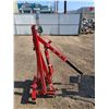 Image 1 : **Black Jack 4000 lbs Hydraulic Engine Hoist - PICK UP ONLY