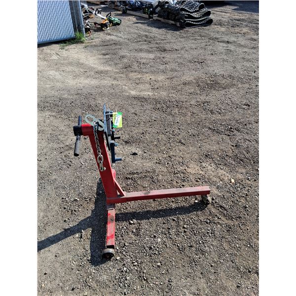 **Engine Stand - 31 x 33 x 29  -  PICK UP ONLY
