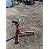 Image 1 : **Engine Stand - 31 x 33 x 29  -  PICK UP ONLY