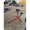 Image 3 : **Engine Stand - 31 x 33 x 29  -  PICK UP ONLY