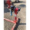 Image 4 : **Engine Stand - 31 x 33 x 29  -  PICK UP ONLY