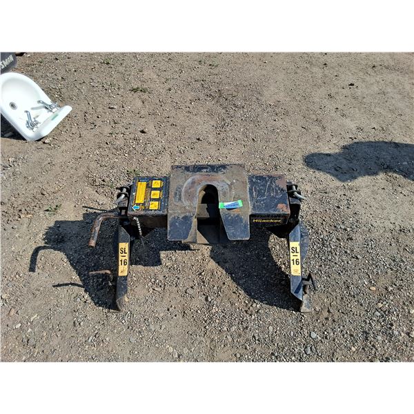 **SL16 Hitch- Cannot Ship