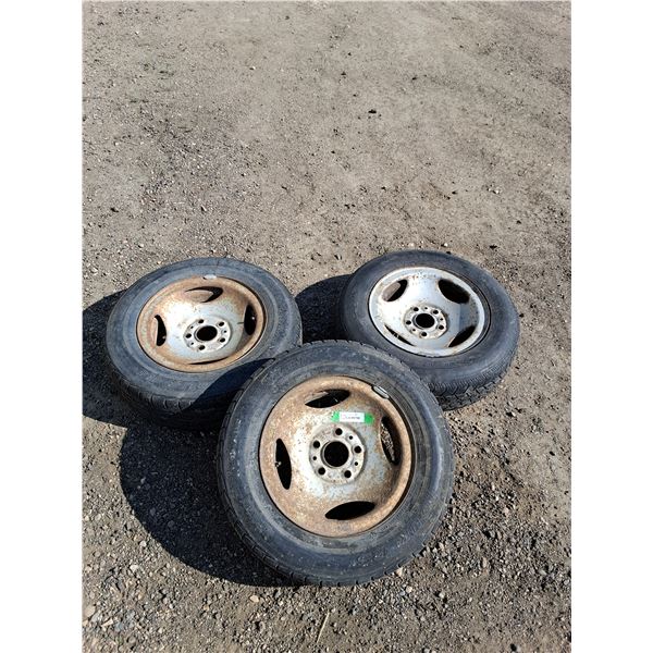 **Wheels - 185/70R14- Cannot Ship