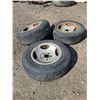 Image 3 : **Wheels - 185/70R14- Cannot Ship