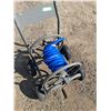 Image 2 : **Wheeled Hose Cart and Hose- Cannot Ship