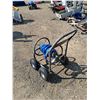 Image 3 : **Wheeled Hose Cart and Hose- Cannot Ship