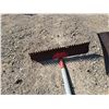 Image 3 : **Square Shovel, Leaf Rake and Potato Fork - PICK UP ONLY