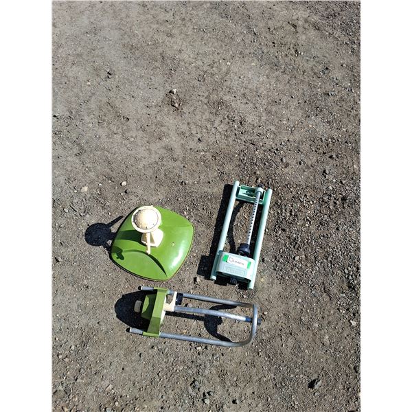 ** (3) Oscillating Sprinklers