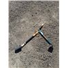 Image 1 : ** Weedcomb Tool, Telescoping Small Shovel and Garden Hand Hoe