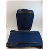 Image 2 : (2) Cambridge Rolling Luggage (Duffle Bag 28" Length, Suit Case 22" x 14" x 7")