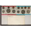 Image 2 : 1973 US MINT SET (UNC) P/D/S (WITH ENVELOPE)