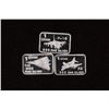 Image 1 : 3-1 GRAM .999 FINE SILVER PF JET PLANE THEMED