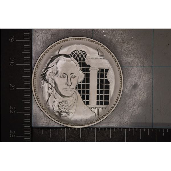 1.12 OZ. PF STERLING SILVER OFFICIAL MEDAL OF THE