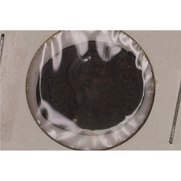 ROMAN EMPIRE GRATIAN ANCIENT COIN