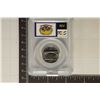 Image 2 : 2005-S WEST VIRGINIA QUARTER PCGS PR69 DCAM