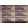 Image 2 : 6-1973 CAMBODIA CRISP UNC 100 RIEL BILLS AND