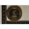 Image 2 : CASINO $10 SILVER TOKEN (UNC) TRAVERSE BAY RESORT