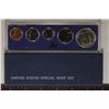 Image 1 : 1966 US SPECIAL MINT SET WITH BOX