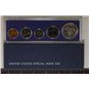 Image 2 : 1966 US SPECIAL MINT SET WITH BOX