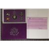 Image 2 : 1993 US PROOF SET (WITH BOX) WITH CERTIFICATE