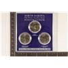 Image 1 : 2008-P/D/S NORTH DAKOTA STATE QUARTER SET