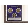 Image 2 : 2008-P/D/S NORTH DAKOTA STATE QUARTER SET