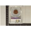 Image 2 : 1949 LINCOLN WHEAT CENT PCGS MS65RD