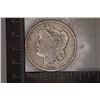 Image 1 : 1884-O MORGAN SILVER DOLLAR IN HARD PLASTIC