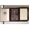 Image 1 : 1983 US PRESTIGE PROOF SET WITH CERTIFICATE