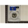 Image 2 : 2004-S SILVER WISCONSIN QUARTER PCGS PR70 DCAM