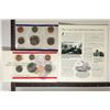 Image 2 : 1989 US MINT SET (UNC) P/D (WITH ENVELOPE)