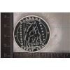 Image 2 : 1.16 OZ. PF STERLING SILVER ALABAMA STATE ROUND