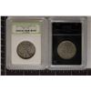 Image 1 : 2-SILVER WALKING LIBERTY HALF DOLLARS: 1935 & 1942
