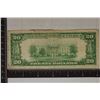 Image 2 : 1928 REDEEMABLE IN GOLD US $20 FRN GREEN SEAL