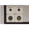 Image 1 : 4-ROMAN ANCIENT COINS
