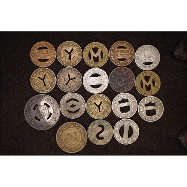 18 TRANSPORTATION: MIDWEST TRANSIT, LANDIER