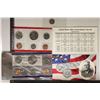 Image 2 : 1996 US MINT SET (UNC) P/D (WITH ENVELOPE)