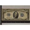 Image 1 : 1934-A US TEN DOLLAR SILVER CERTIFICATE BLUE SEAL
