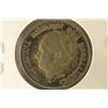 Image 2 : 1931 NEDERLANDS SILVER 1 GULDEN .2315 OZ. ASW