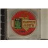Image 2 : $5 CACTUS JACKS CASINO CHIP CARSON CITY, NEVADA