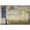 Image 3 : 4 STOCK CERTIFICATES: COMMONWEALTH OIL REFINING