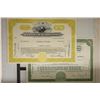 Image 5 : 4 STOCK CERTIFICATES: COMMONWEALTH OIL REFINING