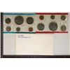 Image 1 : 1977 US MINT SET (UNC) P/D (WITH ENVELOPE)
