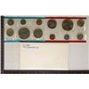 Image 2 : 1977 US MINT SET (UNC) P/D (WITH ENVELOPE)