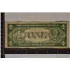 Image 1 : 1935-A US $1 SILVER CERTIFICATE HAWAIIAN OVERPRINT