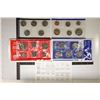 Image 1 : 2005 US MINT SET (UNC) P/D (WITH ENVELOPES)