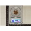 Image 2 : 1955-D LINCOLN WHEAT CENT PCGS MS64RD