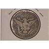 Image 2 : 1912 SILVER BARBER HALF DOLLAR