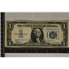 Image 2 : 1934 FUNNY BACK $1 SILVER CERTIFICATE BLUE SEAL