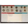Image 1 : 1970 US MINT SET (UNC) P/D/S (WITH ENVELOPE)